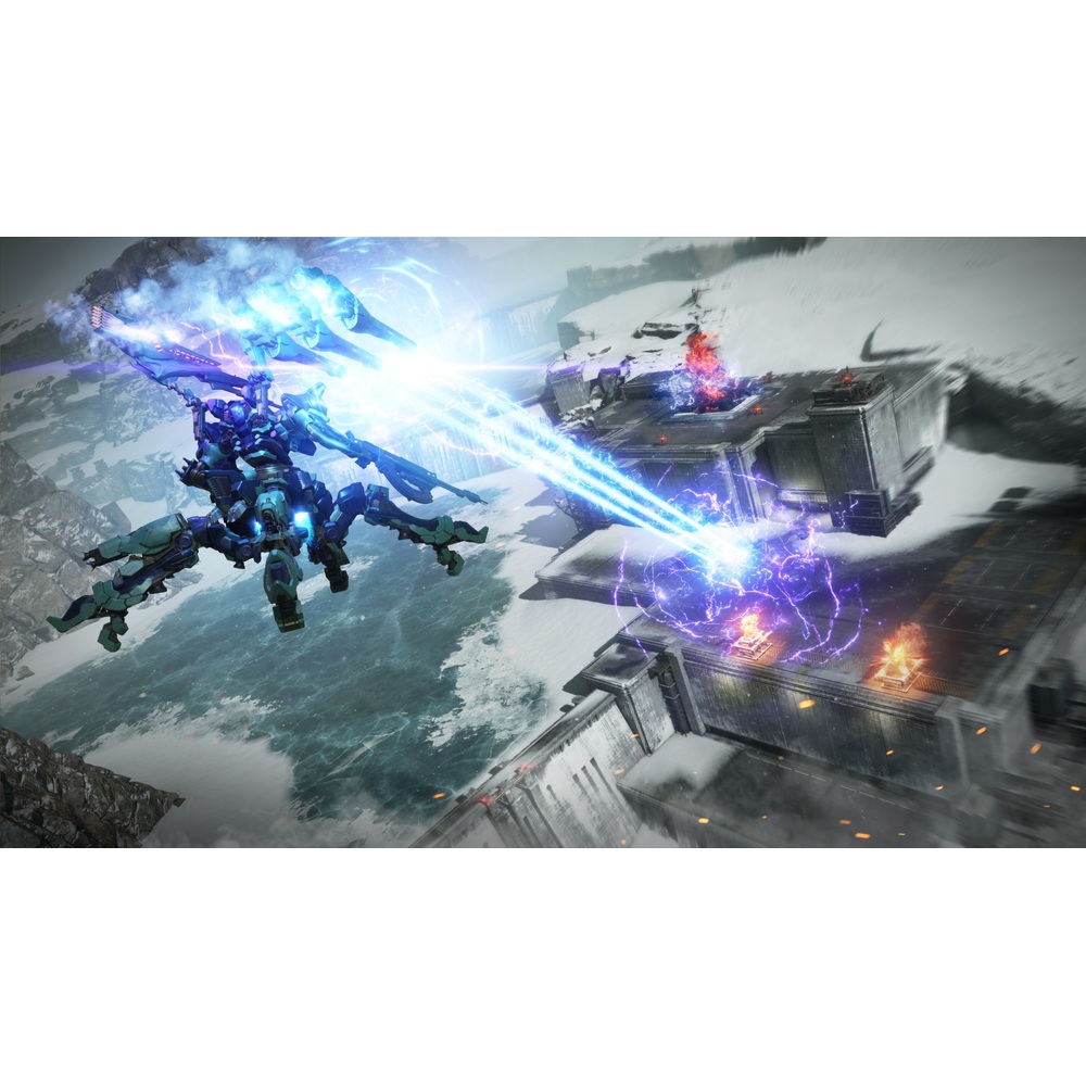 Armored Core VI: Fires Of Rubicon Launch Edition Xbox Series X / Xbox One
