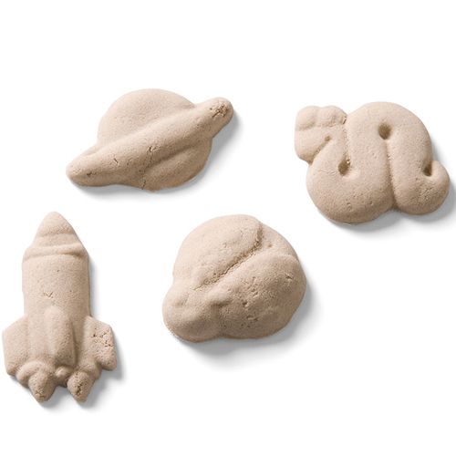 Creall modelleer zand - 750 gr - naturel