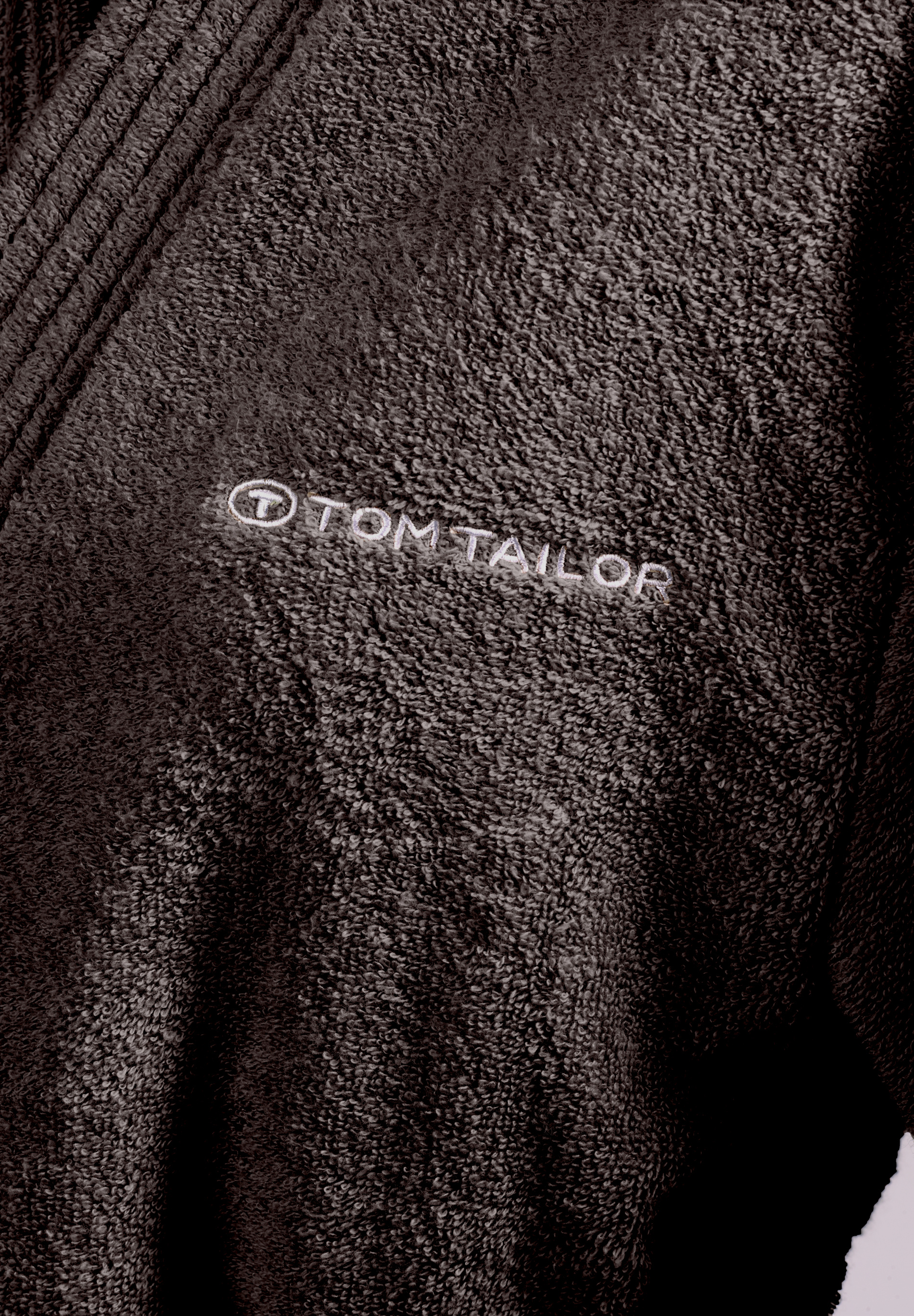 Bademantel TOM TAILOR Gr. M