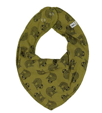 Pippi Baby Savlesm?k - 3-Pak - Green Moss