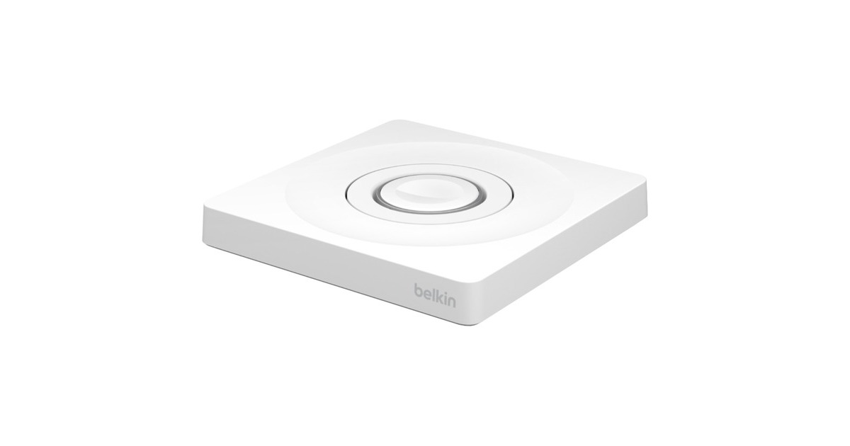 BelkinBOOSTCHARGE PRO Draagbare snellader voor Apple Watch  (Wit)