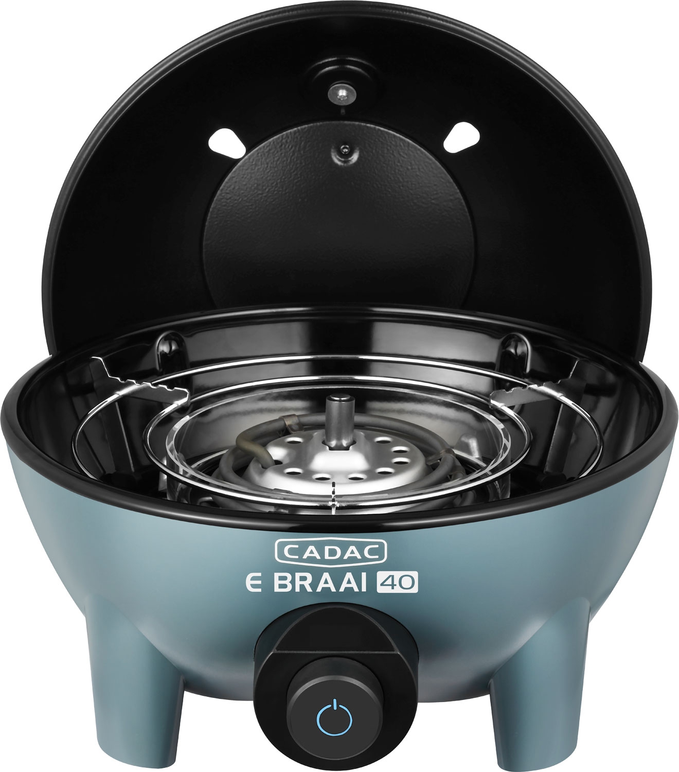 Cadac E-Braai Elektro-Tischgrill 2300 W Petrol