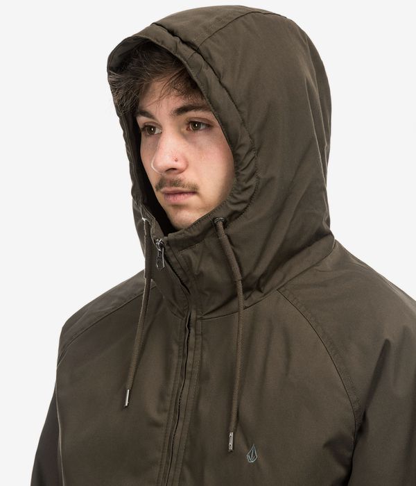 Volcom Hernan 10K Jacke (wren)