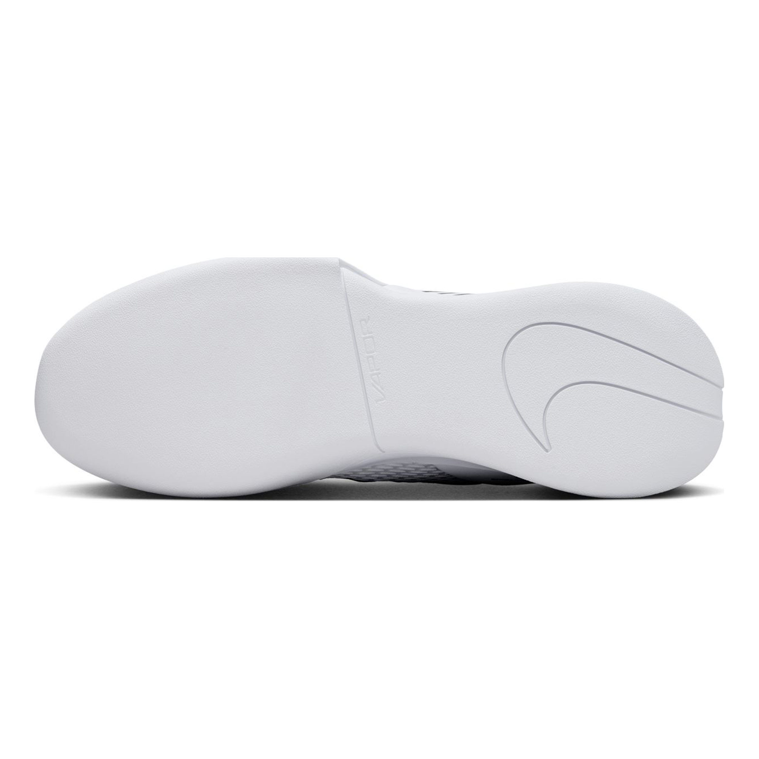 Nike Zoom Vapor Pro 2 Chaussure Moquette Hommes - Blanc , Noir
