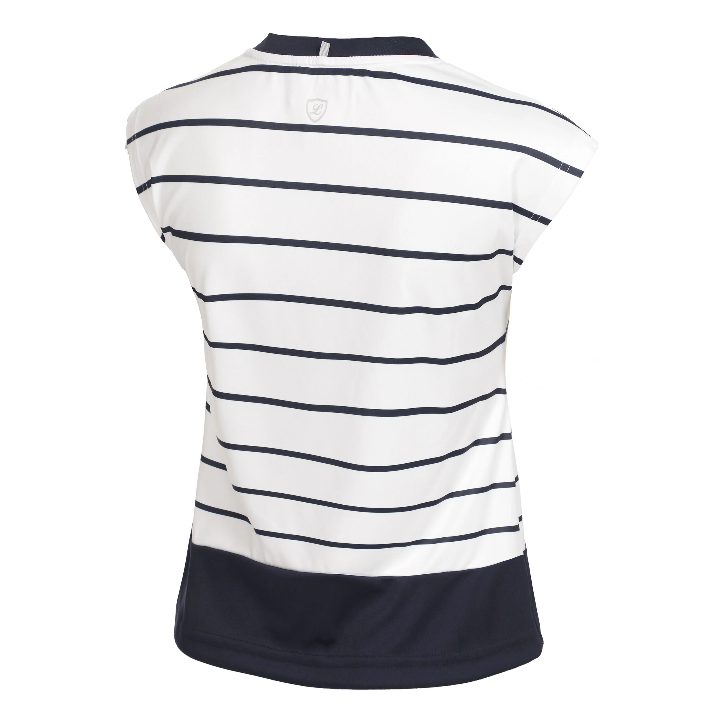 Limited Sports T-shirt Femmes - Blanc , Bleu Foncé