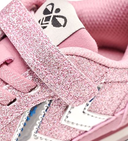 Hummel Sko - Reflex Glitter Infant - Zephyr