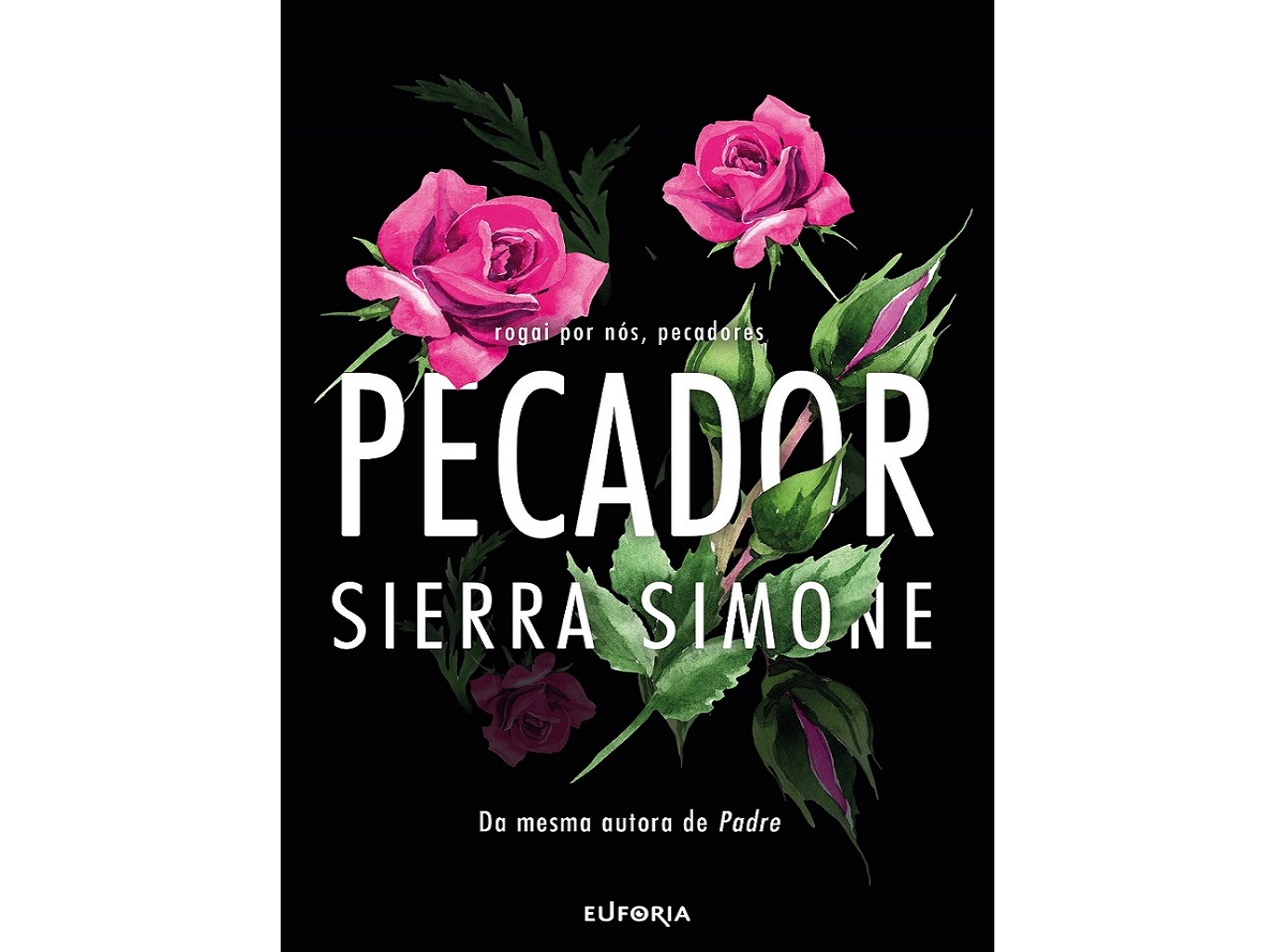 LIVRO PECADOR DE SIERRA SIMONE