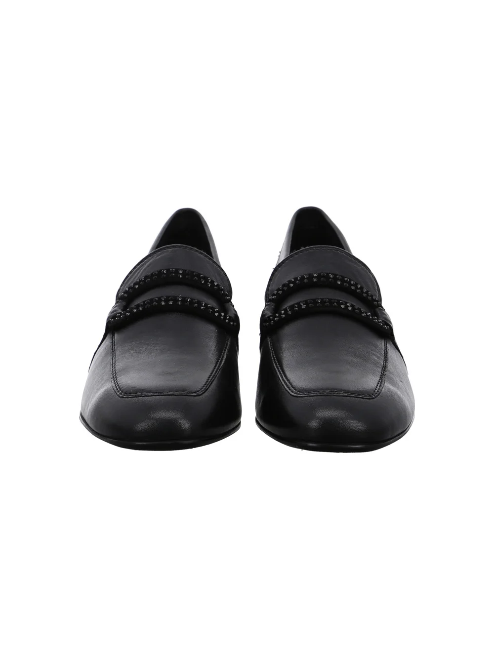 Slipper Lyon schwarz