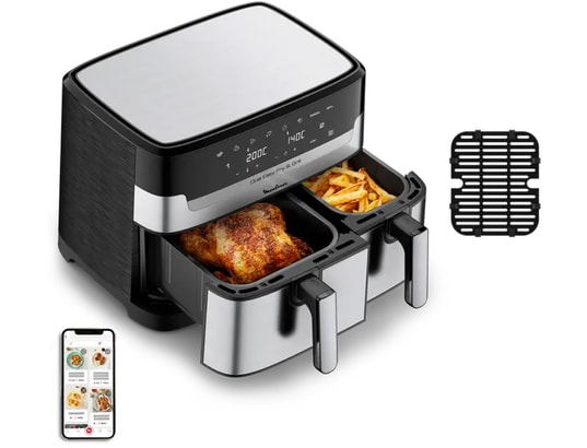 MOULINEX - Friteuse à air chaud EZ905D20