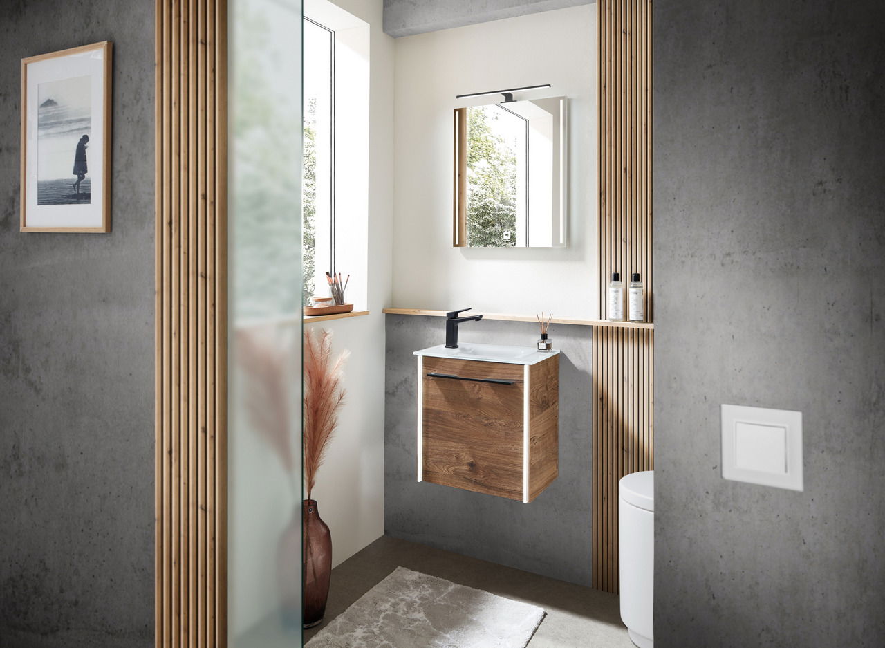 Leonardo Gästebad LEO BATH 116