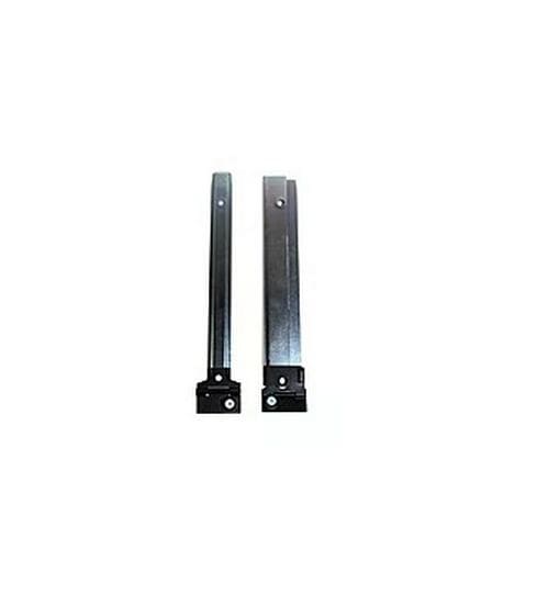 Dell KVM mounting braket Dell KVM mounting braket  Netzgerät-Montageklammer - 1U  für Dell FPM185
