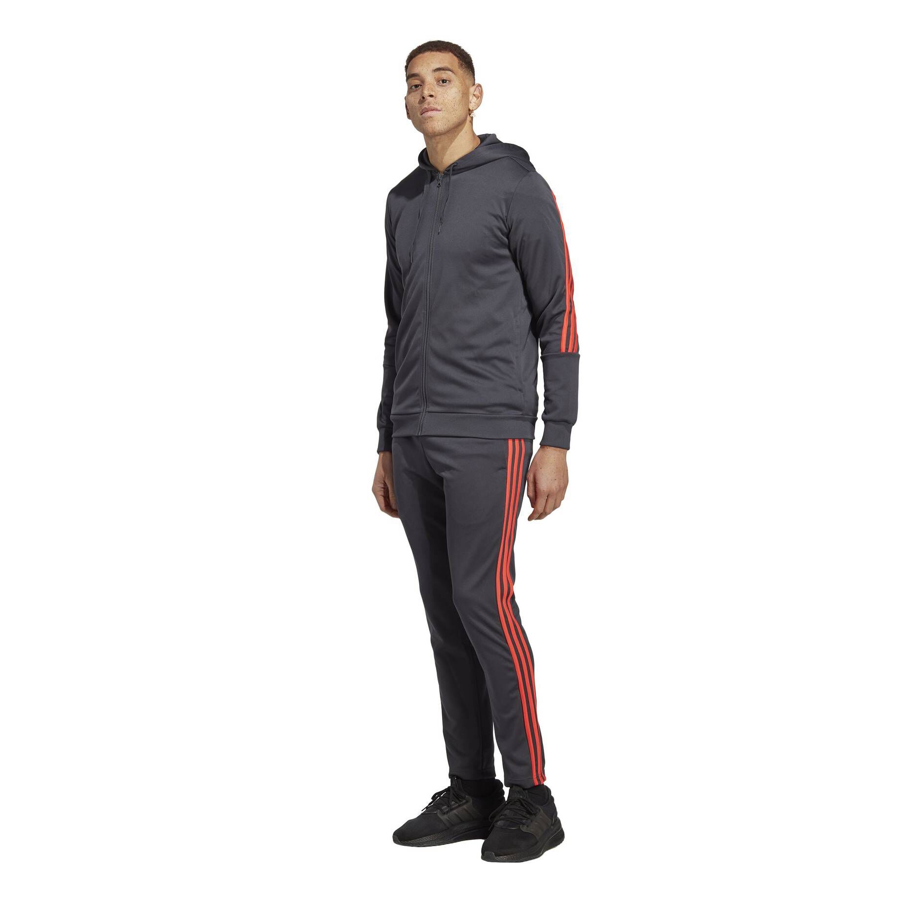 adidas Sportswear| Herren Tainingsanzug M 3S DK TS