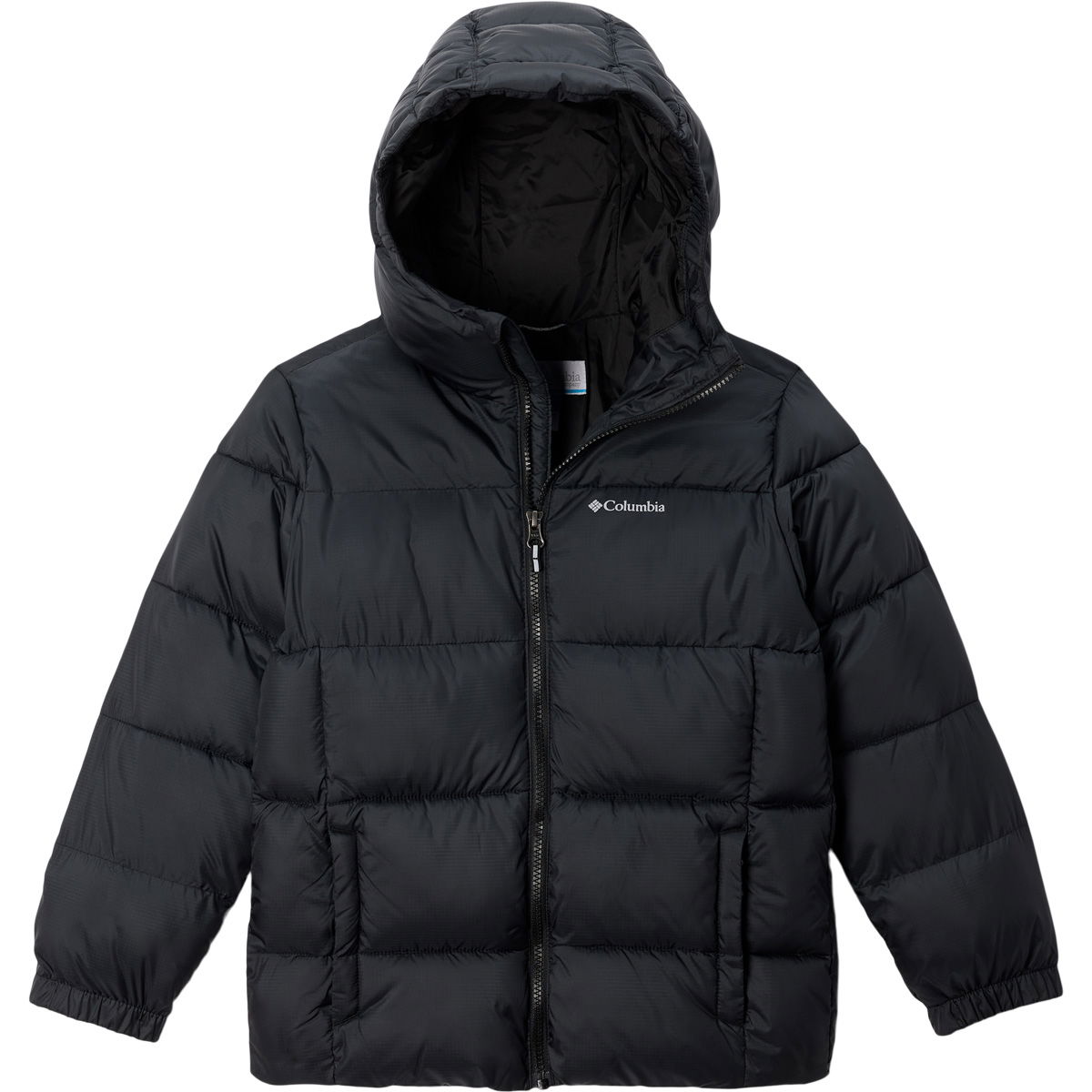Columbia Puffect Hooded Jakke Børn