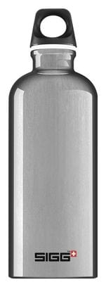 Gourde Sigg Traveller 0.6L Gris