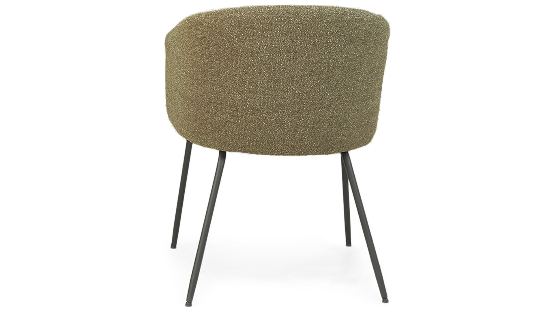 Eetkamerstoel 95578 Astrid B60 x D60.5 x H76.5 cm