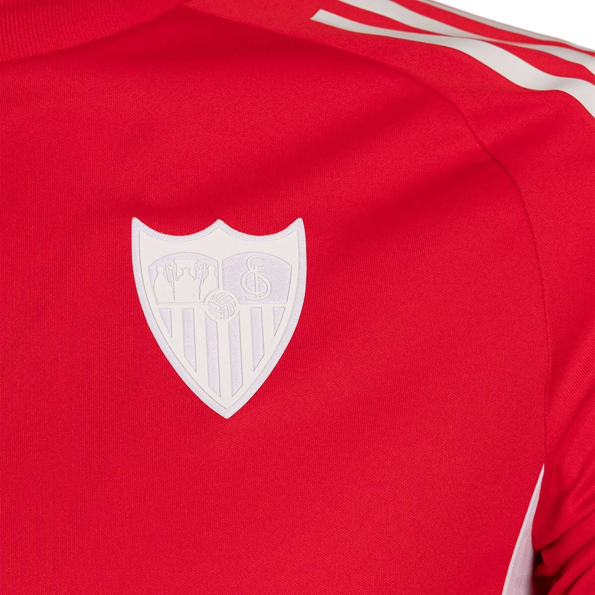 T-Shirt adidas Sevilla FC Training 2025-2026 Criança