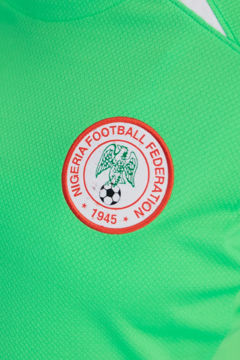 Nike Nigeria Home Replica Damen Fussballtrikot WM 2023