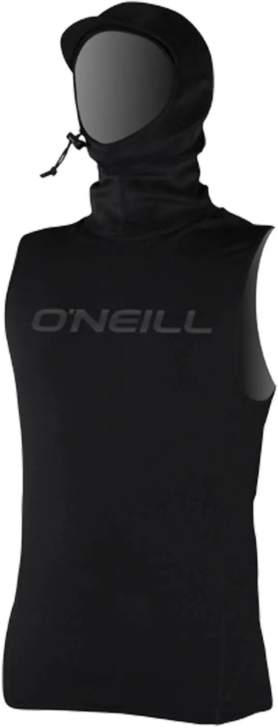 O'Neill Thermo-X Neo Hooded Vest - Hætter Våddragter | SkatePro