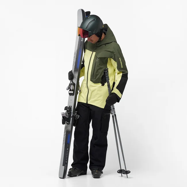 MOON PATROL GORE-TEX  Shelljacke Herren