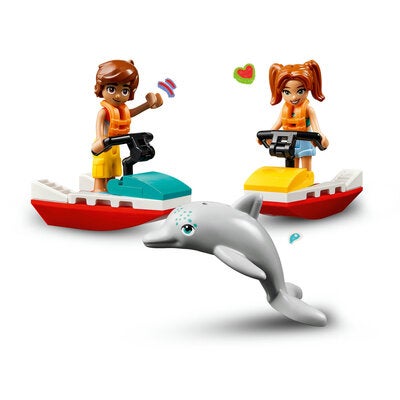 LEGO LEGO Friends 42623 Vannscooter ved stranden