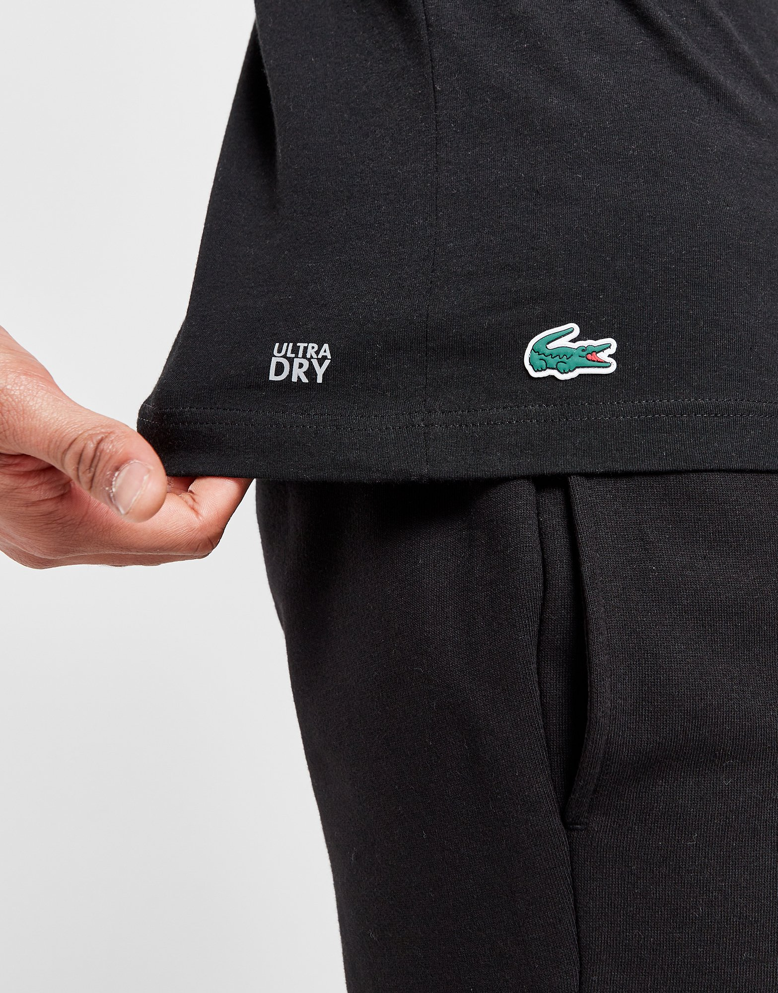 Lacoste T-shirt Croco Homme