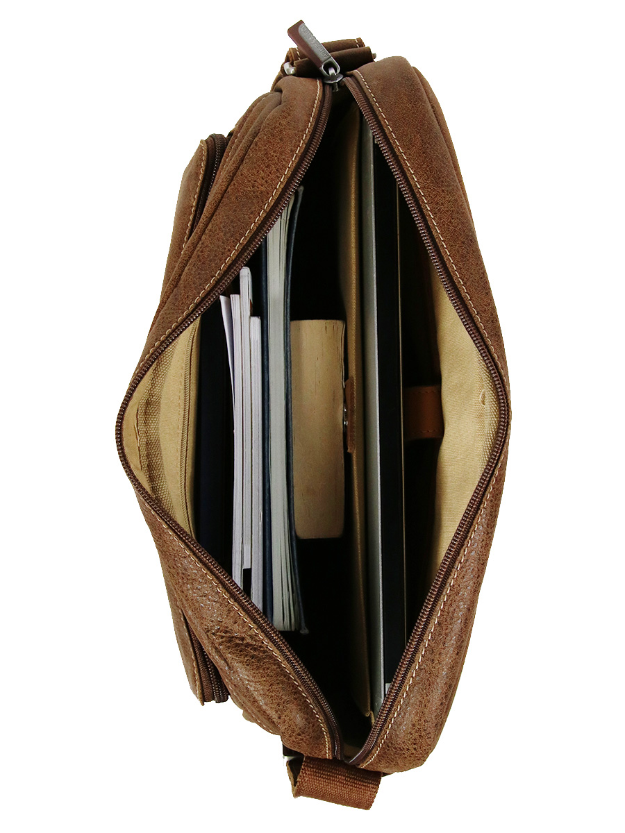 Sac ordinateur Arthur & Aston Cristiano 13 pouces