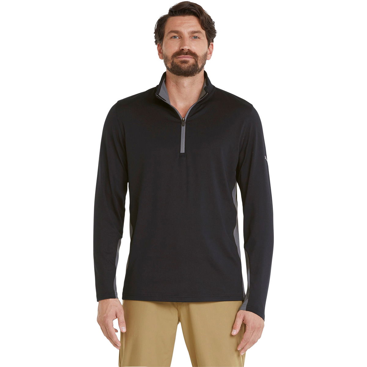 Puma Gamer 1/4 Zip Golftrøje Herre