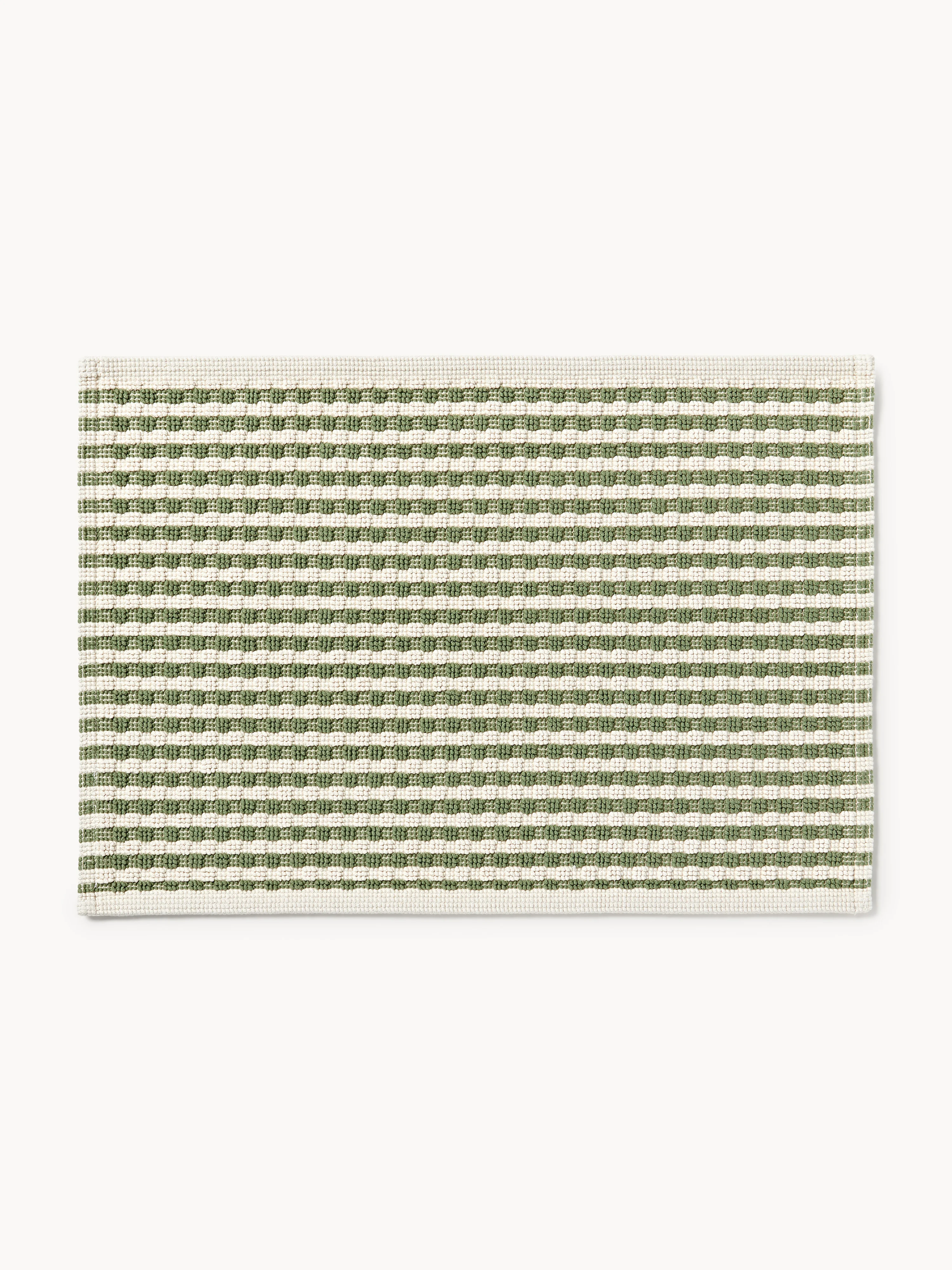 High-low badmat Juniper, antislip