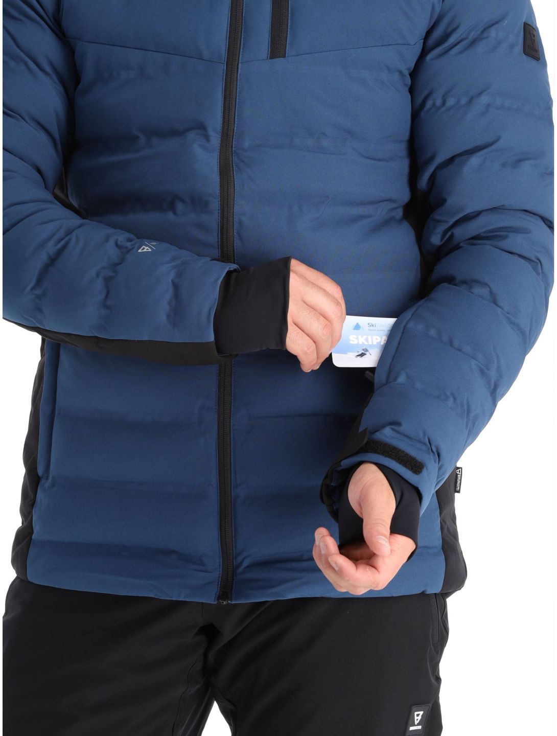 Sanclair ski-jas heren