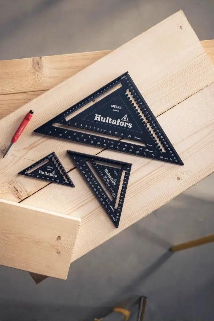 Hultafors Metric Rafter Square Groot meetdriehoek - HU257040