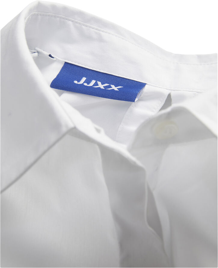 JJXX JXMAGNA SHIRT WVN Bright white