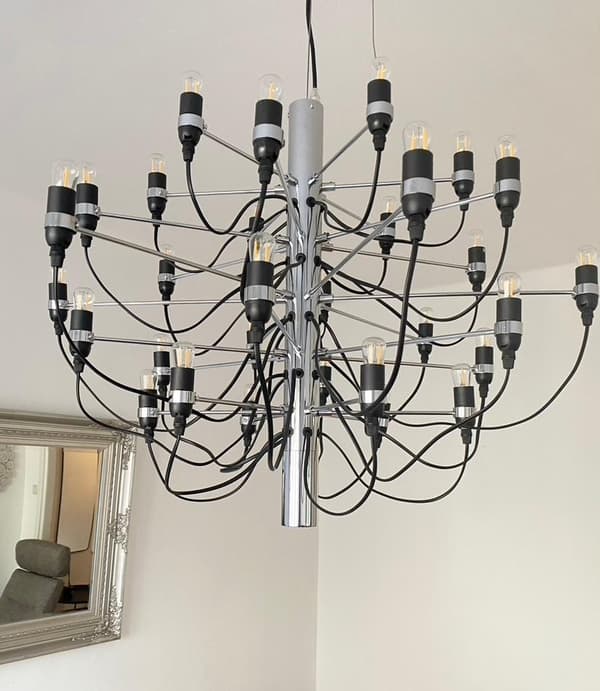 BLACK WEEK: Ramonita timeless luxury ceiling chandelier 30 lights