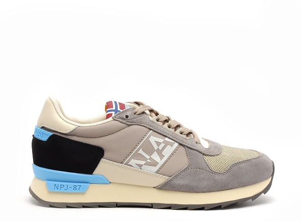 Napapijri basses homme stab 01 beige