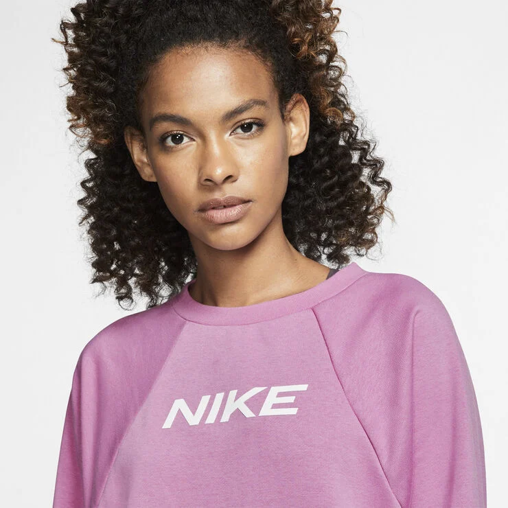 Nike Dri-FIT Get Fit Trøje Pink