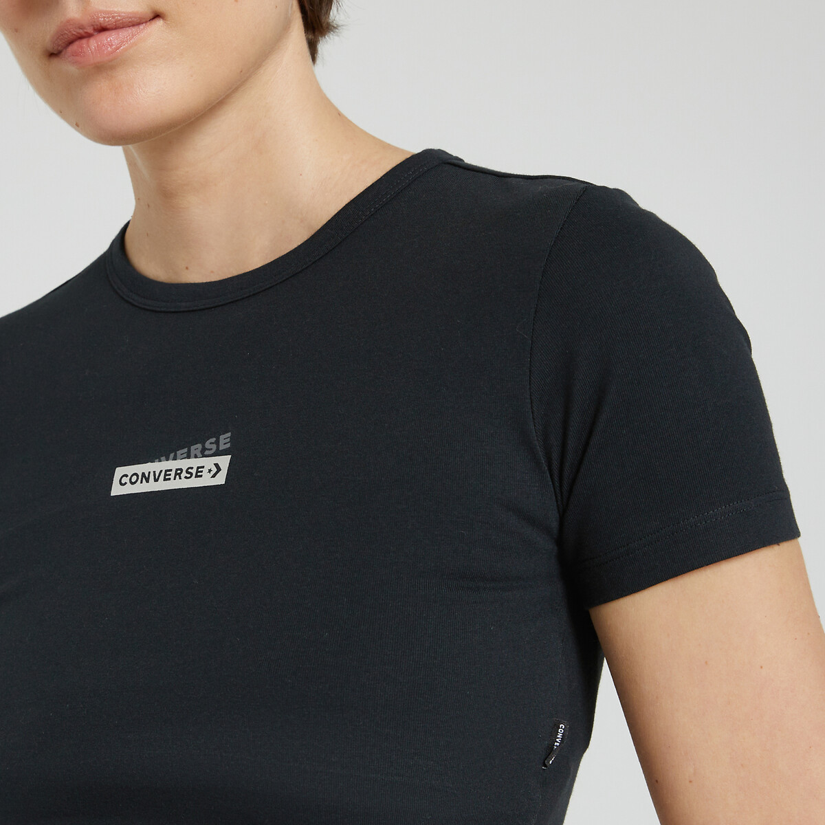 CONVERSE<br>Camiseta de manga curta
