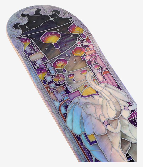 Real Praman Holographic Cathedral 8.5