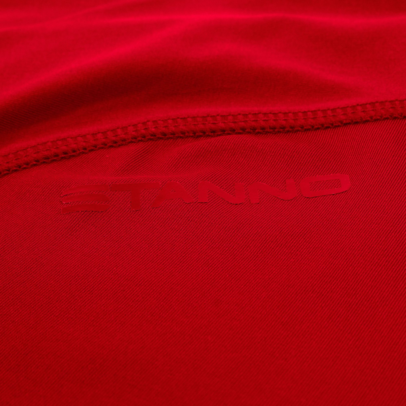 Stanno Core Ondershirt Lange Mouwen Kids Rood