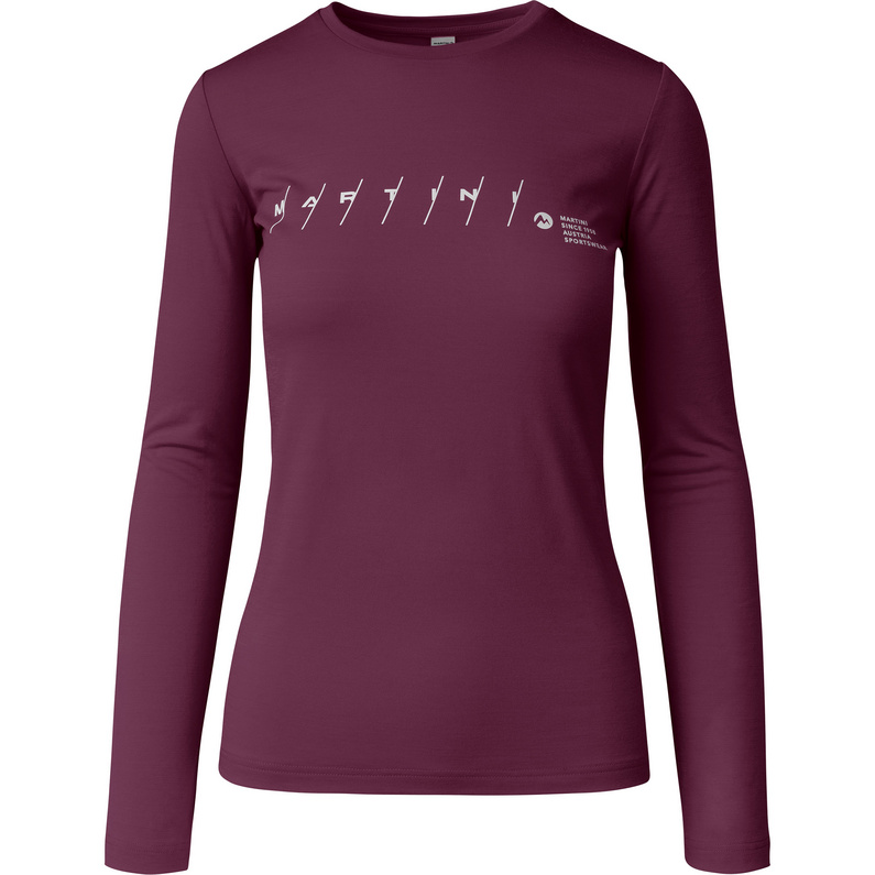 Martini Sportswear Damen Argon Longsleeve
