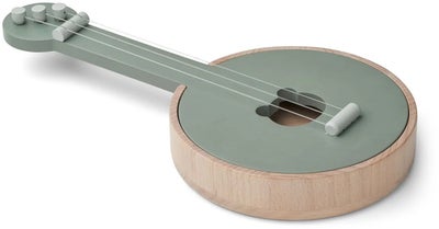 LIEWOOD Chas Banjo Faune, Green/Dove Blue Mix
