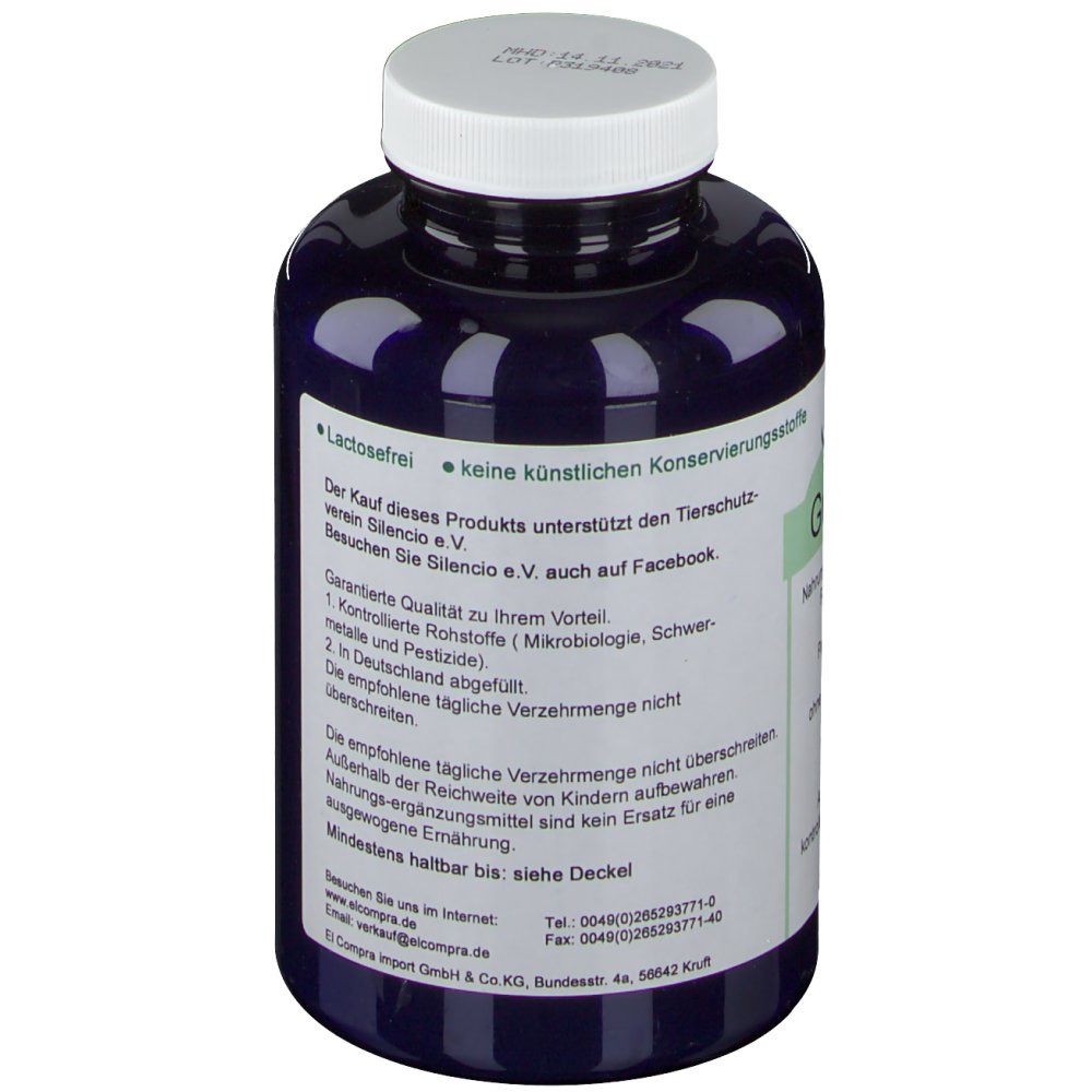 Hannes pure Lebenslust® GUARANA