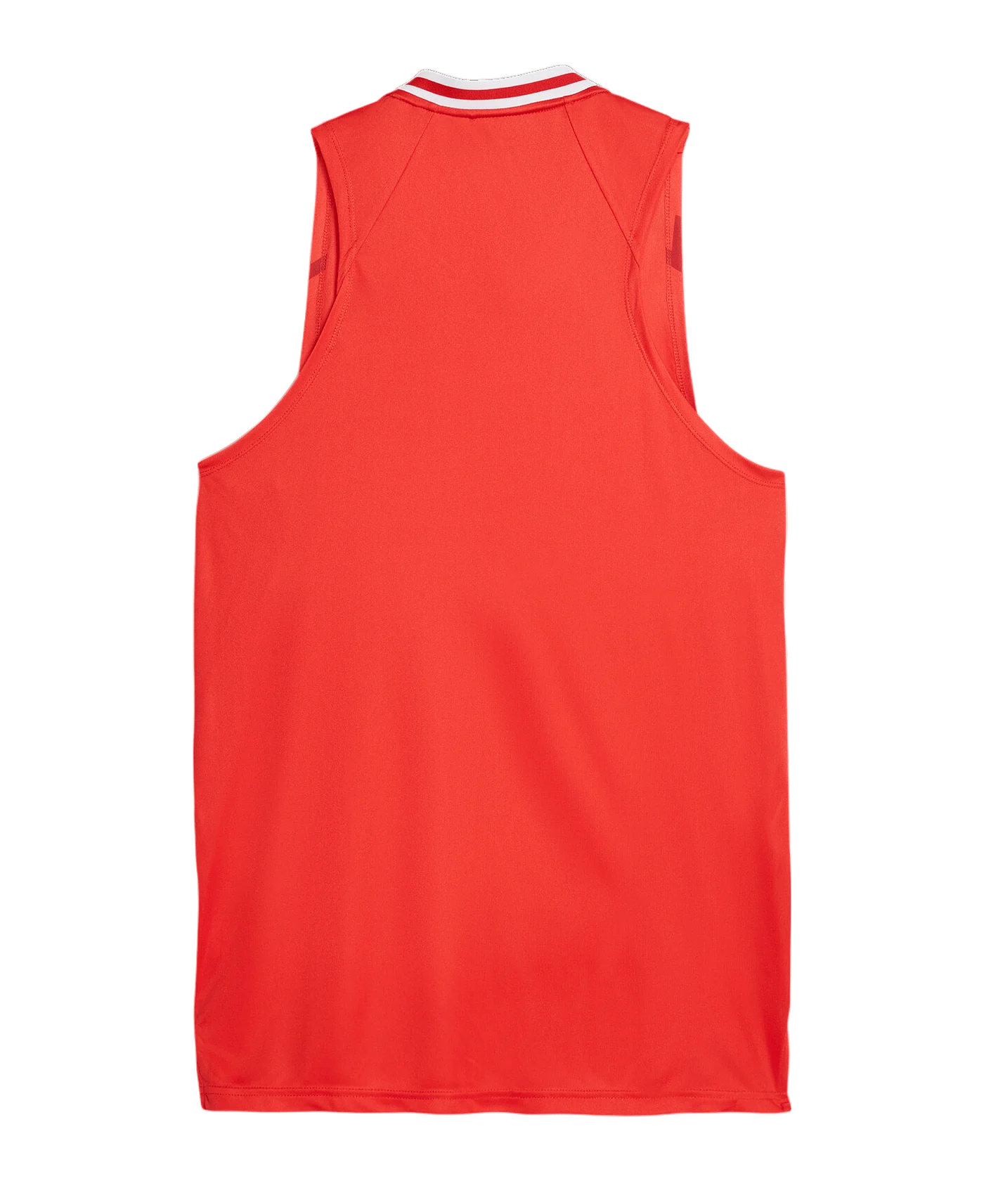 PUMA Hoops Team Game Trikot Rot F04