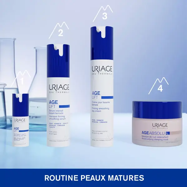 Sérum Antirrugas Firmador e Suavizante Intensivo Uriage Age Lift 30ml
