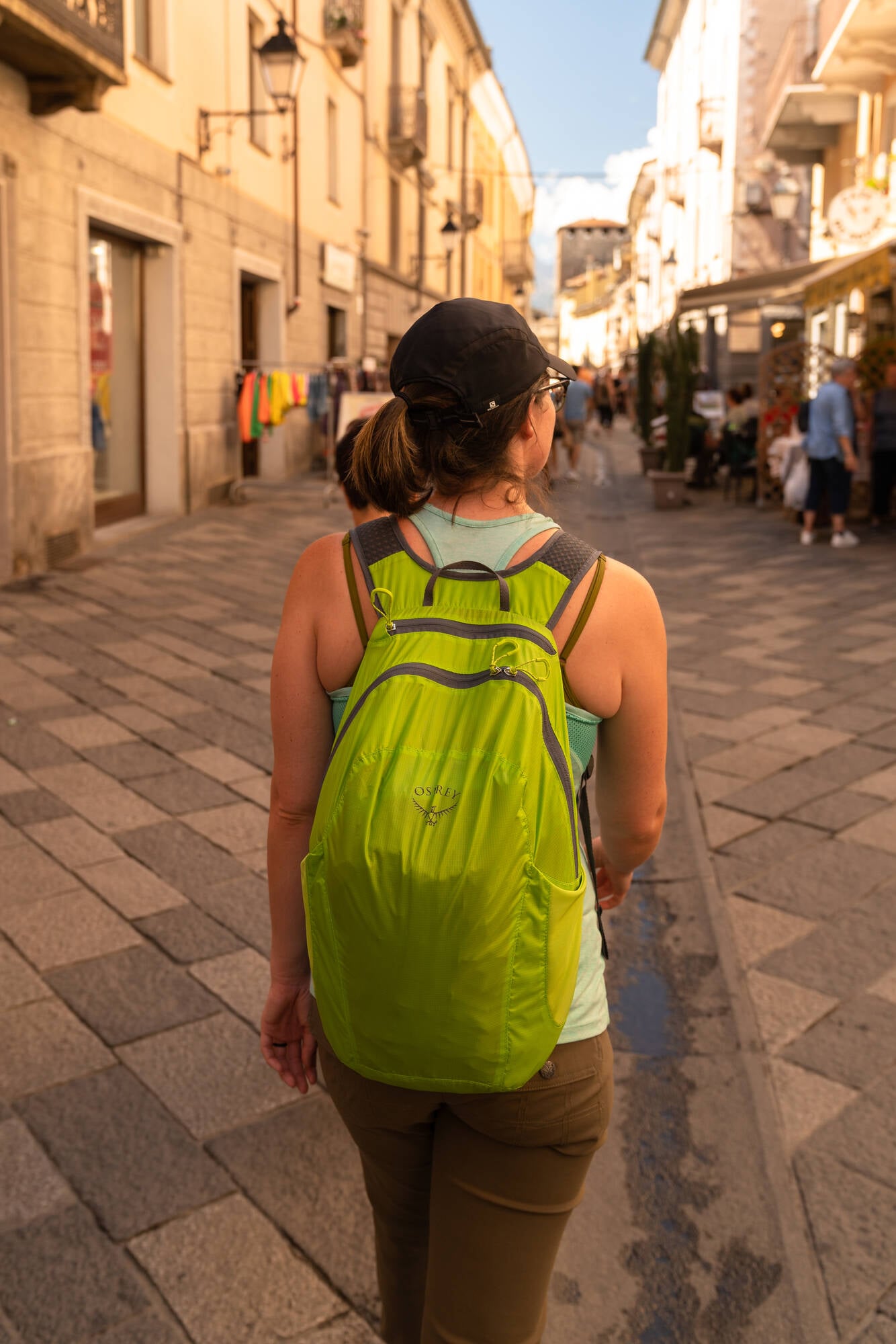 Osprey Utralight Stuff Pack<br> Komprimerbar dagstursekk