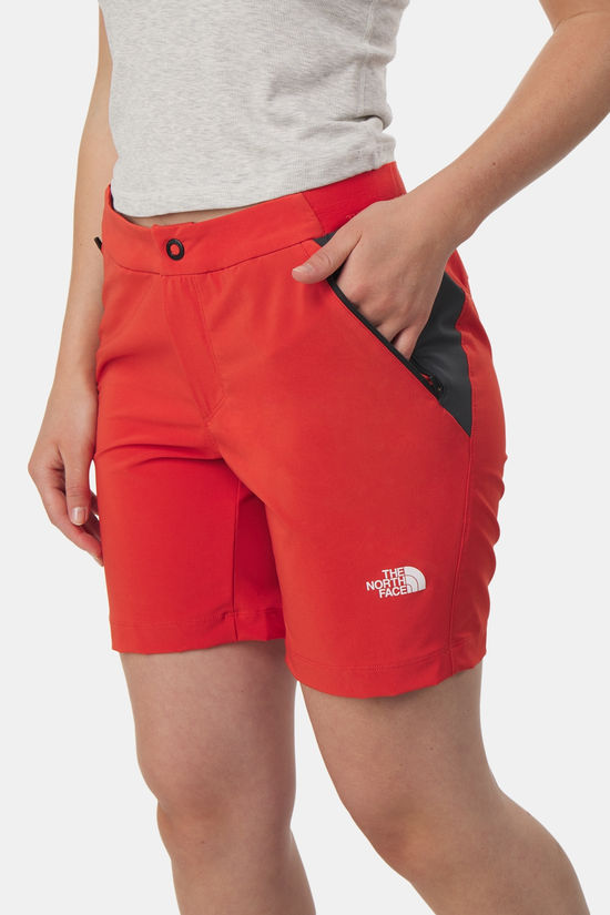 The North Face The North Face Felik Slim Tapered Korte Broek Dames