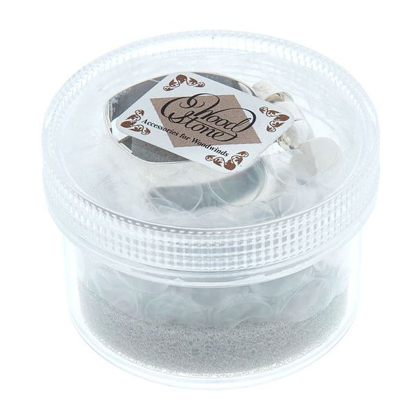 Wood Stone French Clarinet SS Ligature