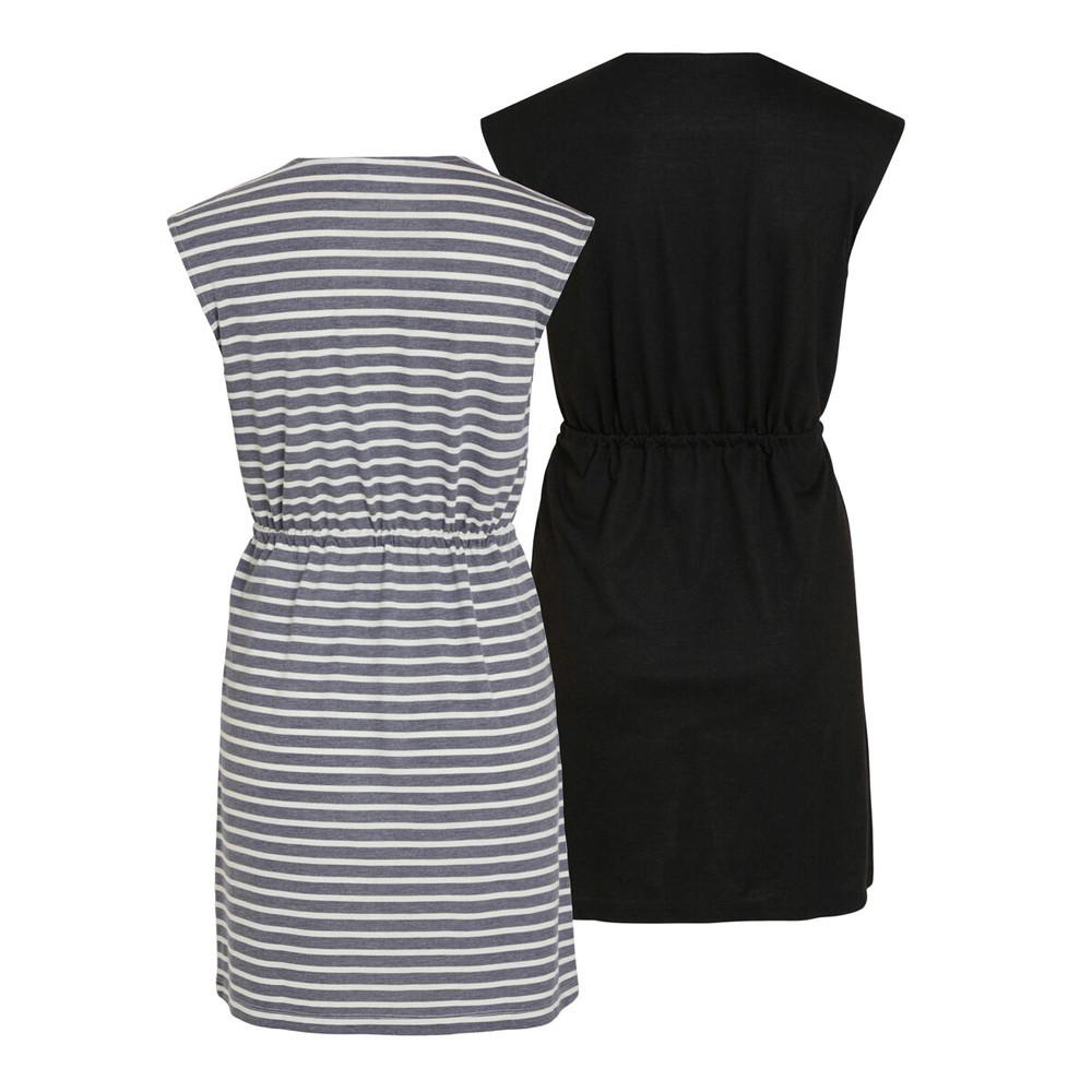 Vila Lot X2 Robe Noir/Marine Vila Athena