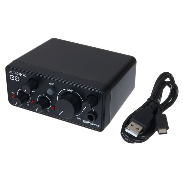 Presonus AudioBox GO