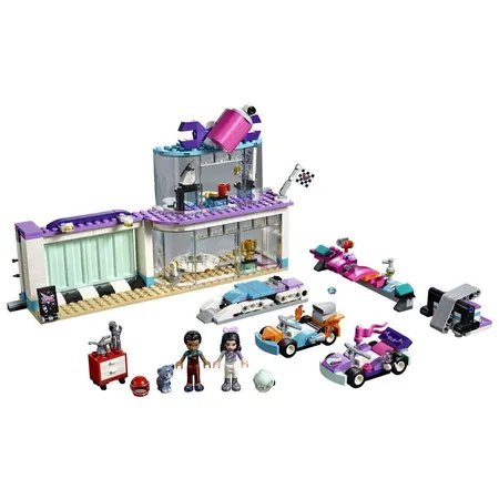 LEGO® Friends 41351 Tuning Werkstatt