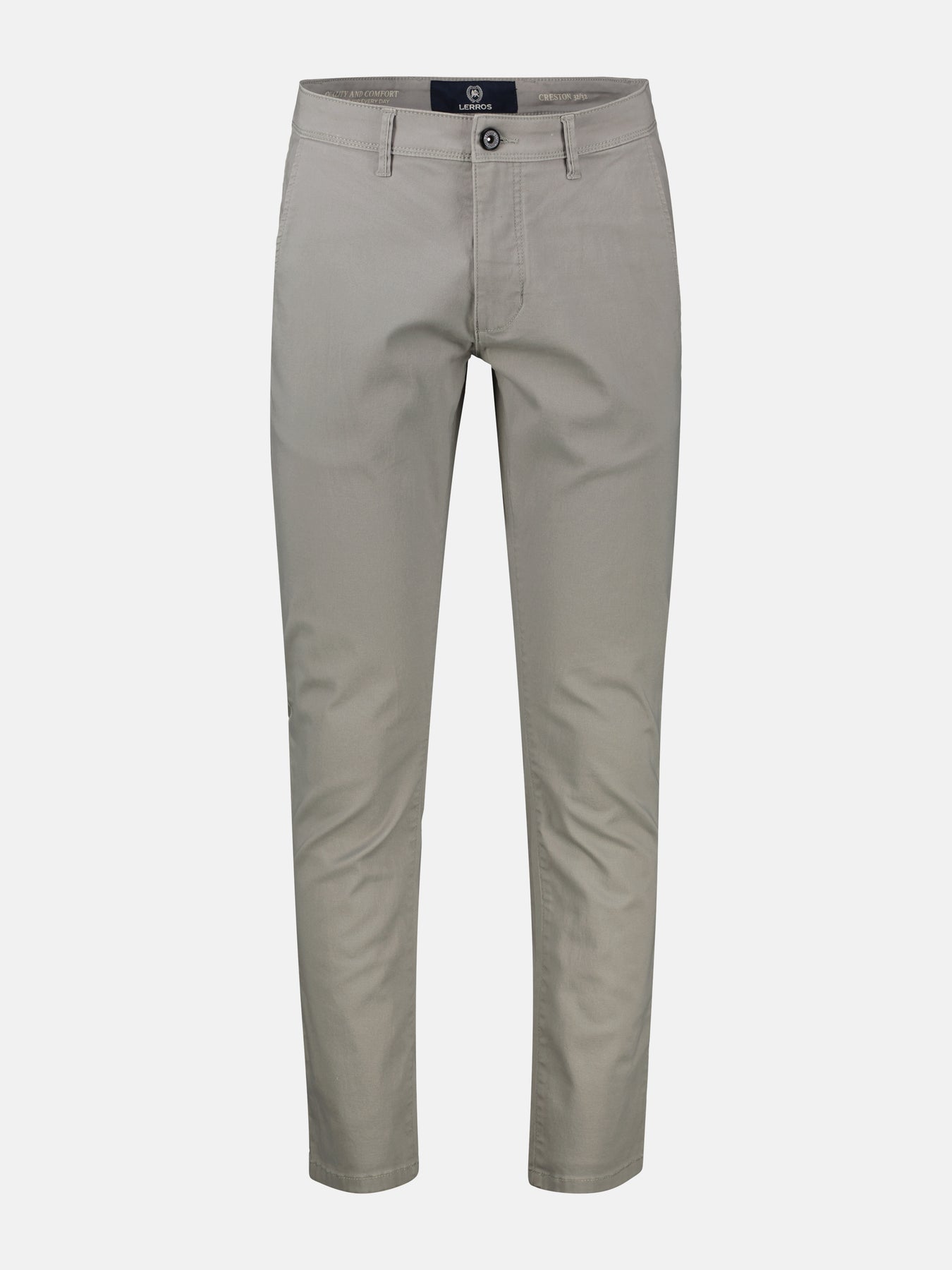 Chino mit Stretchanteil, Comfort Fit