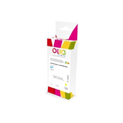 Cartouche remanufacturée HP 903XL - jaune - Owa